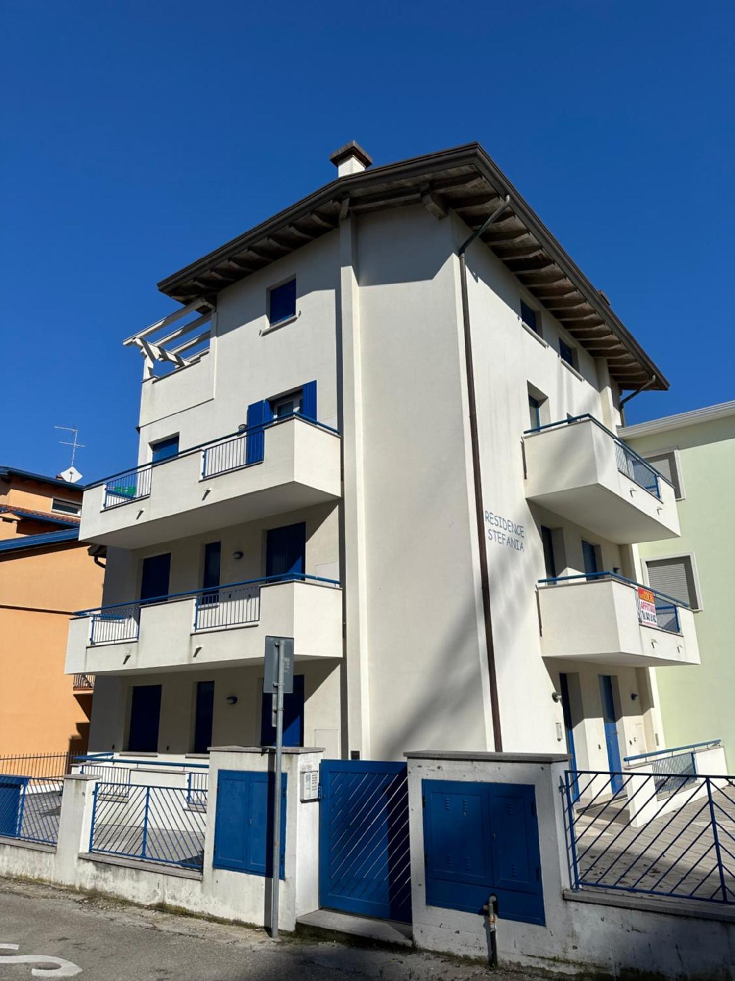 Residence Stefania Appartamenti Piano Terra - Agenzia Cocal Caorle Exterior photo