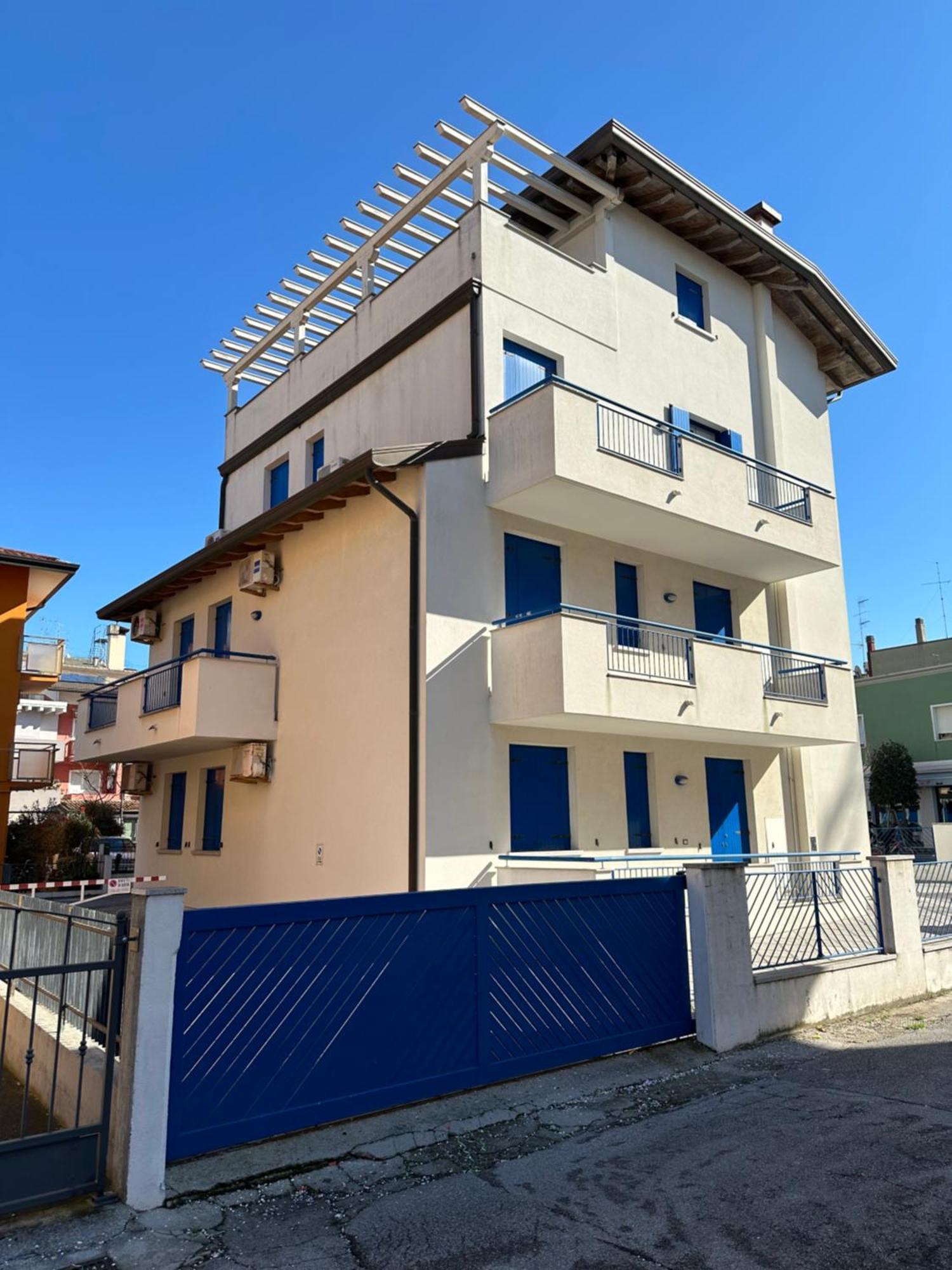 Residence Stefania Appartamenti Piano Terra - Agenzia Cocal Caorle Exterior photo